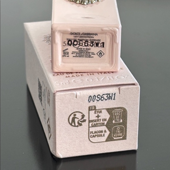 Dolce & Gabbana My Devotion EDP Intense Mini - Picture 3 of 4